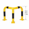 Hoop Barrier Heights