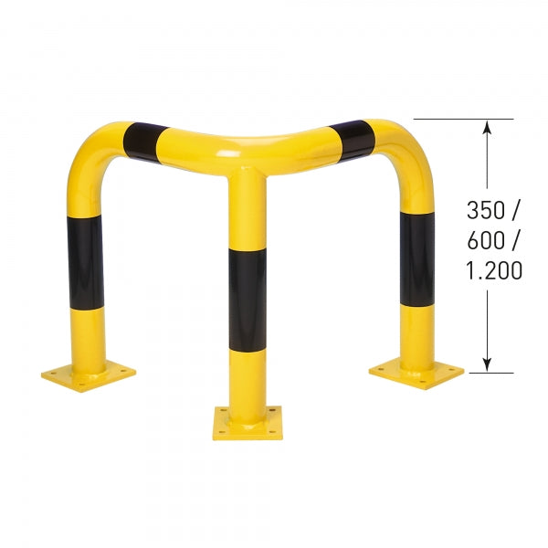 Hoop Barrier Heights