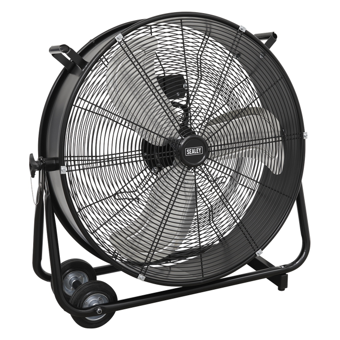 Standard 24" Industrial Drum Fan