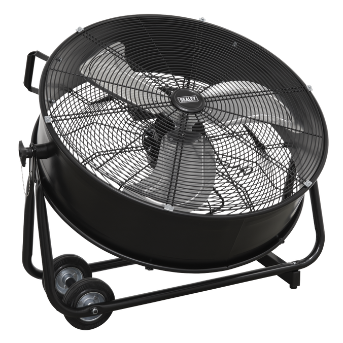 Standard 24" Industrial Drum Fan