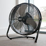 Sealey 18" Oscillating Industrial Floor Fan (HVF18IS)