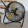 Sealey 18" Oscillating Industrial Floor Fan (HVF18IS)