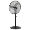 30" Oscillating Industrial Pedestal Fan