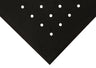 Anti-fatigue industrial mat with non-slip and easy-clean features.