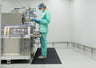 Hygienic Mat In Laboratory