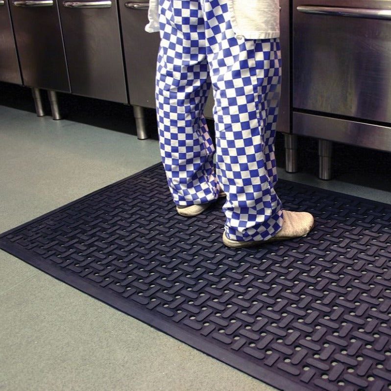 How to Choose the Right Rubber Matting