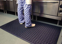 KrossMat Oil Resistant Rubber Kitchen Mat