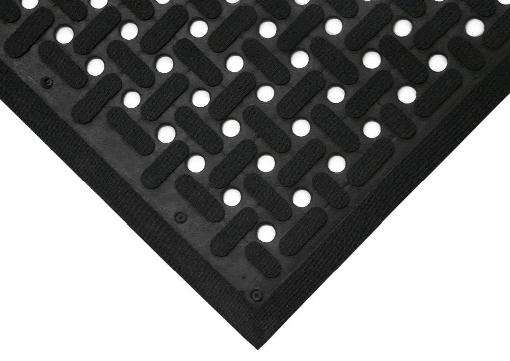 Krossmat rubber kitchen mat