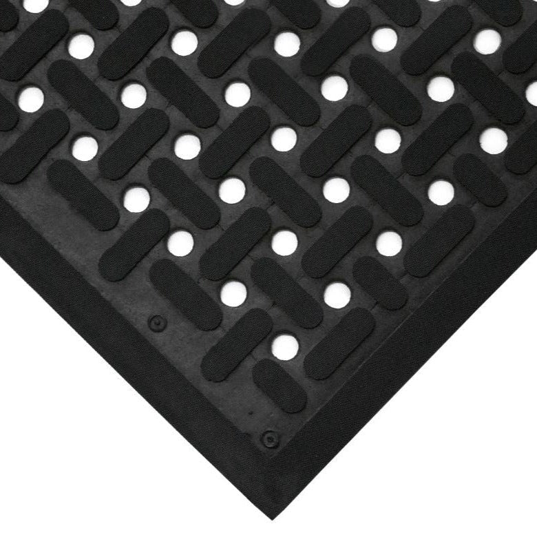 Key Advantages of Non-Slip Rubber Mats