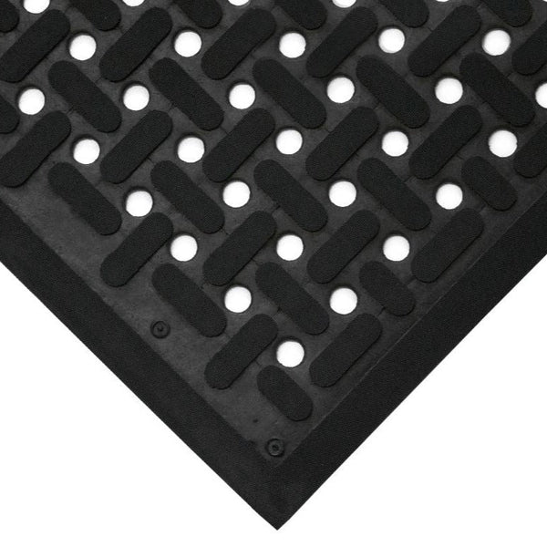 Krossmat rubber kitchen mat