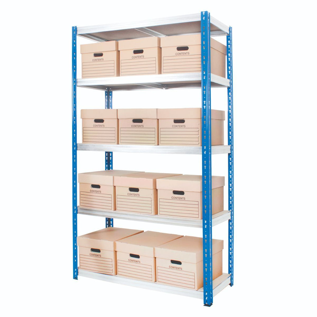 Heavy-Load Metal Shelving archive storage (4503530111011)