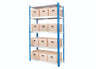 Heavy-Load Metal Shelving archive storage (4503530111011)