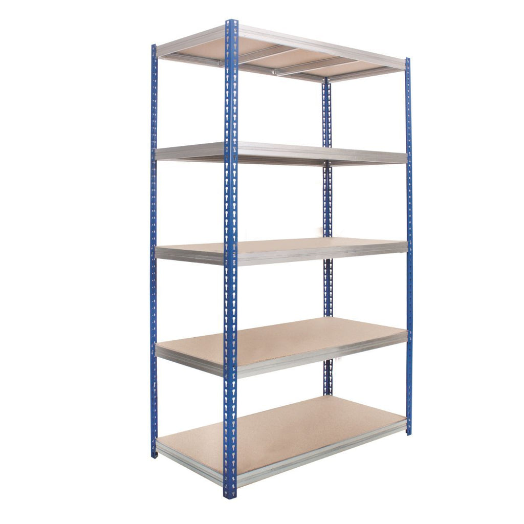 Heavy-Load Metal Shelving (4503530111011)