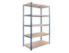 Heavy-Load Metal Shelving (4503530143779)