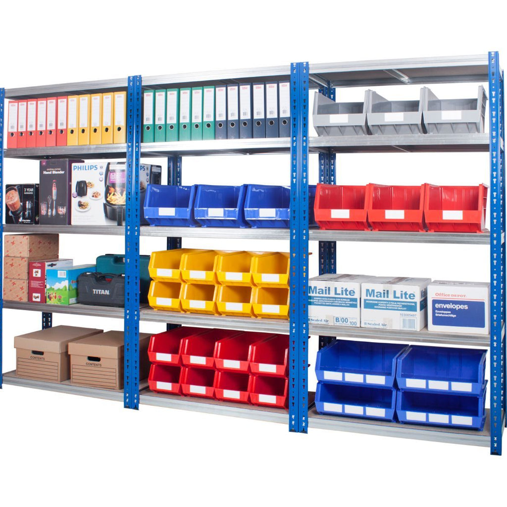 Heavy-Load Metal Shelving example (4503530111011)