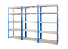 Heavy-Load Metal Shelving bays (4503530176547)