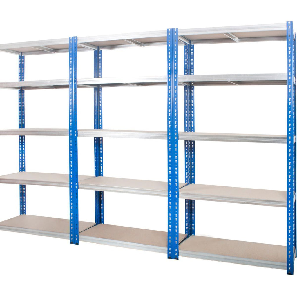Heavy-Load Metal Shelving bays (4503530111011)