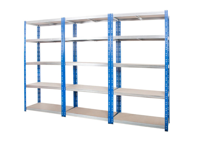 Heavy-Load Metal Shelving bays (4503530111011)