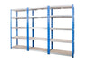 Heavy-Load Metal Shelving bays (4503530111011)