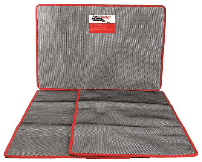 Replacement SpillTector Drip Tray Mats - Large (4428122325027)