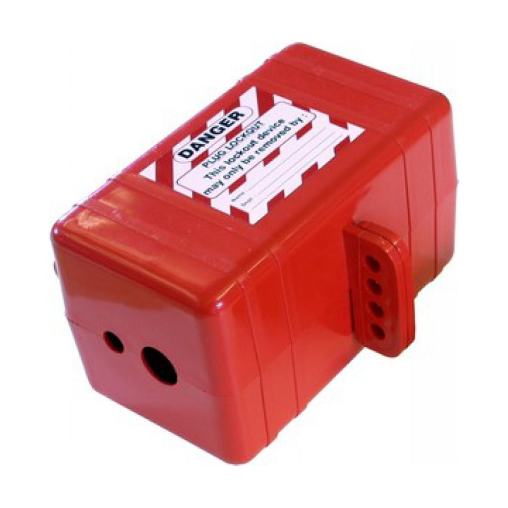 Electrical Plug Safety Lockout Boxes (6767450783915)