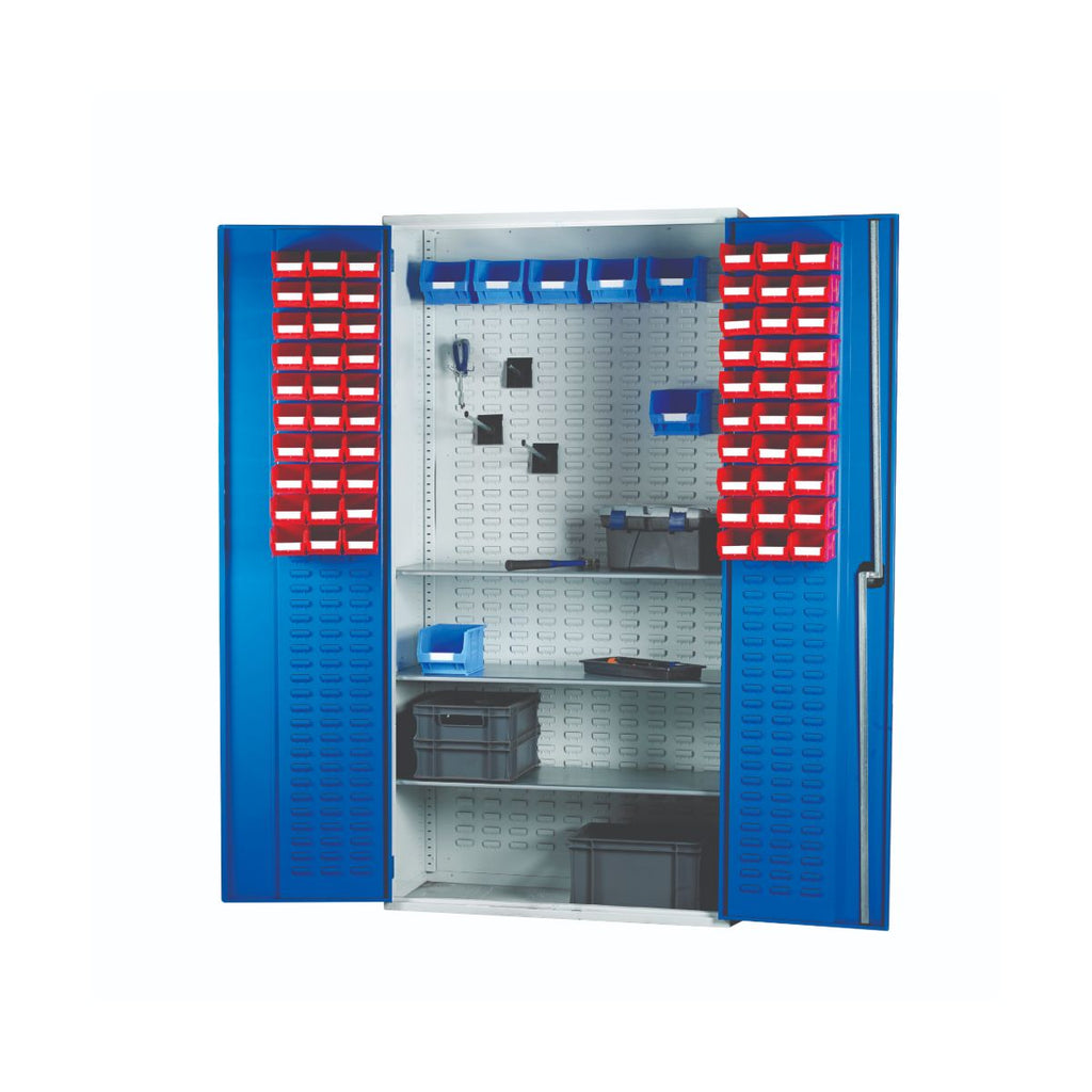 Large Louvre Panel Cabinet - 60 x TC1, 30 x TC3 (4797086760995)