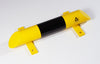 Low Level Warehouse Protection Rail Barriers (4431347908643)