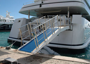 SlipLine Comfort Boat Deck Matting Rolls