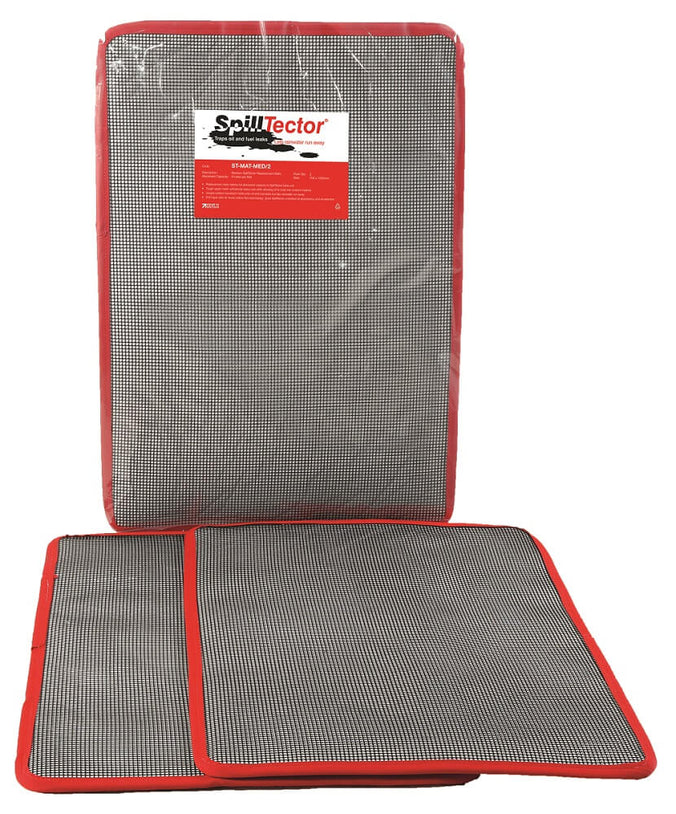 Replacement SpillTector Drip Tray Mats - Medium (4428122259491)