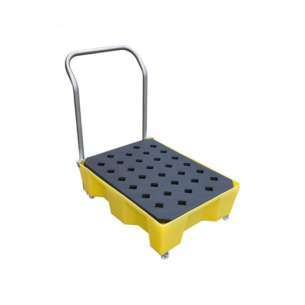 Mobile Bunded Drip Trolley (4625979310115)