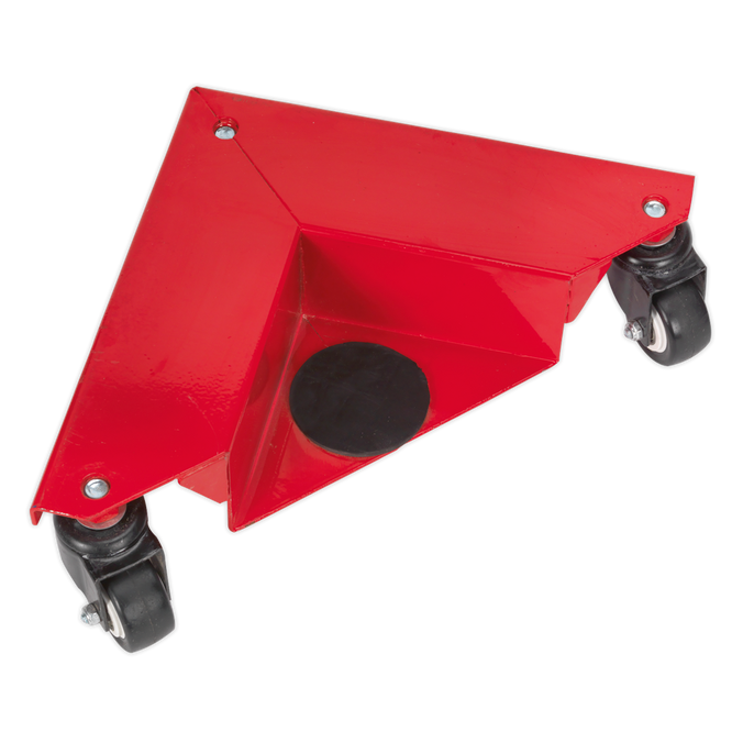 Corner Transport Dollies (Set of 4) 150kg Capacity