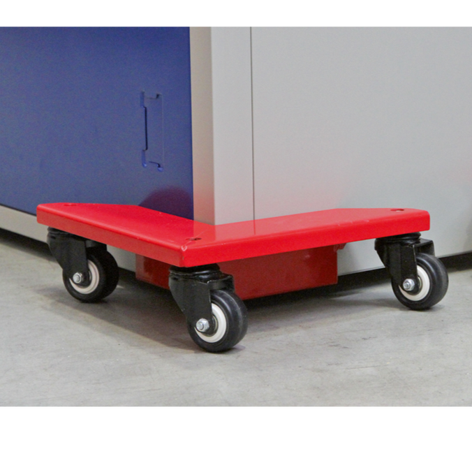 Corner Transport Dollies (Set of 4) 150kg Capacity