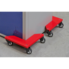 Corner Transport Dollies (Set of 4) 150kg Capacity