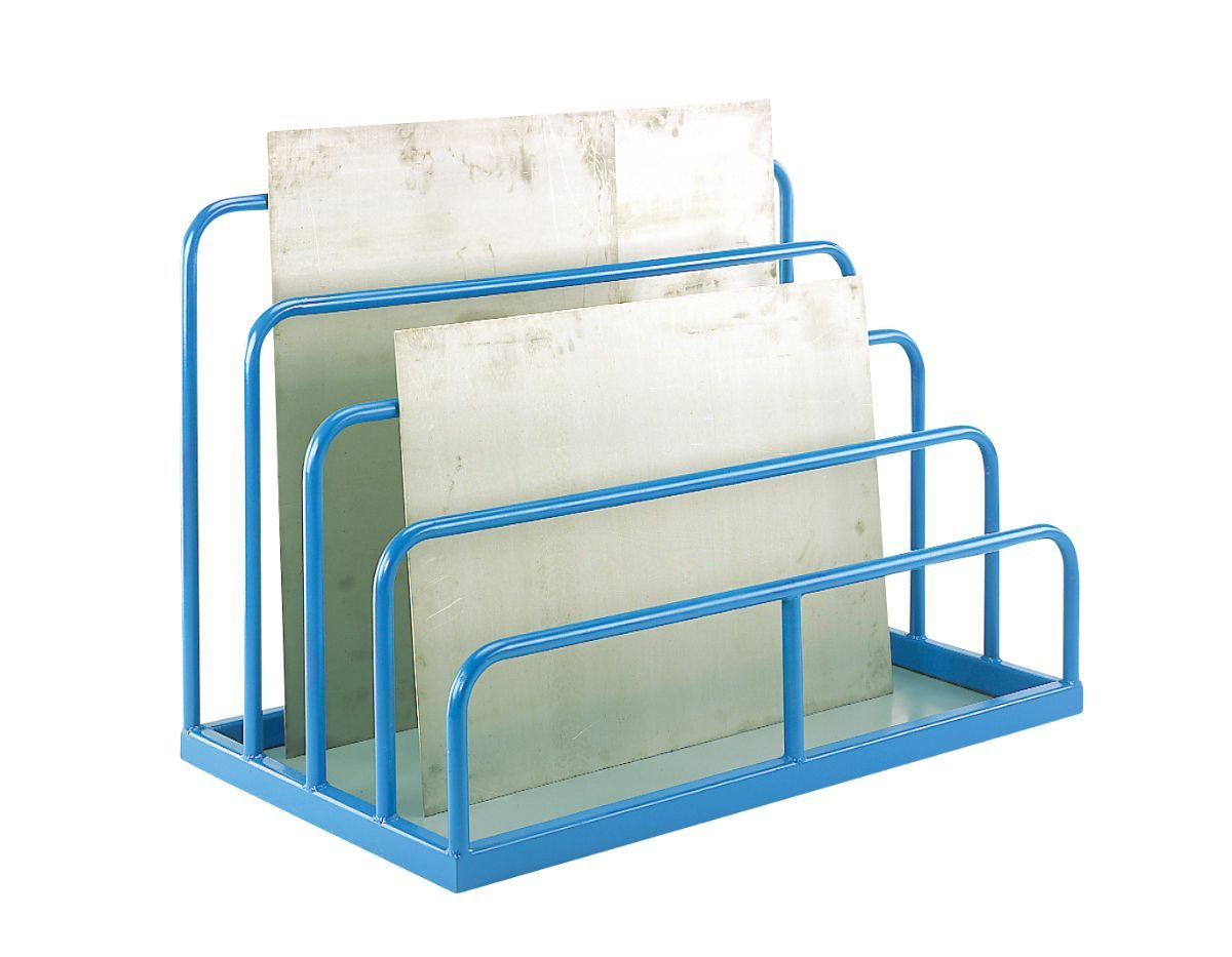 Vertical Storage Racking for Sheet Material | Free Delivery