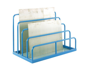 Multi-Height Vertical Sheet Rack