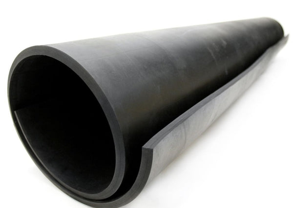 Neoprene rubber sheet roll