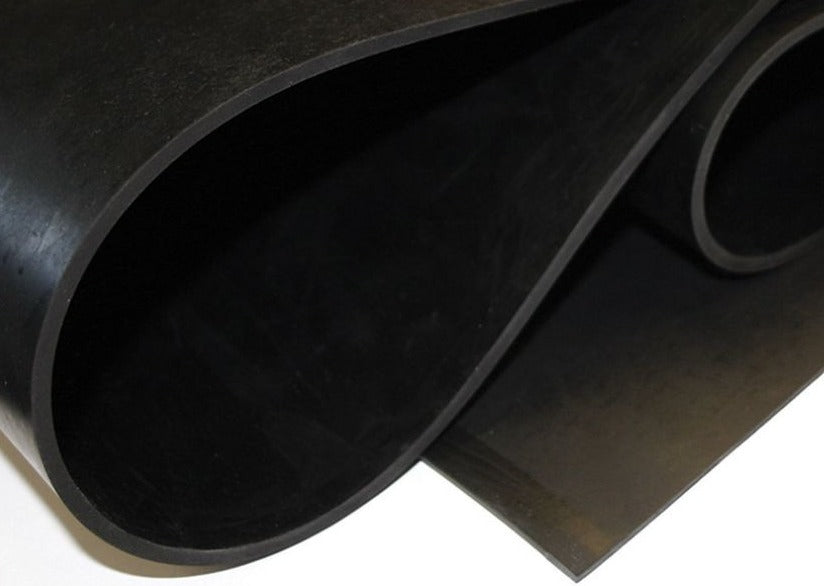 Key Advantages of Rubber Sheets