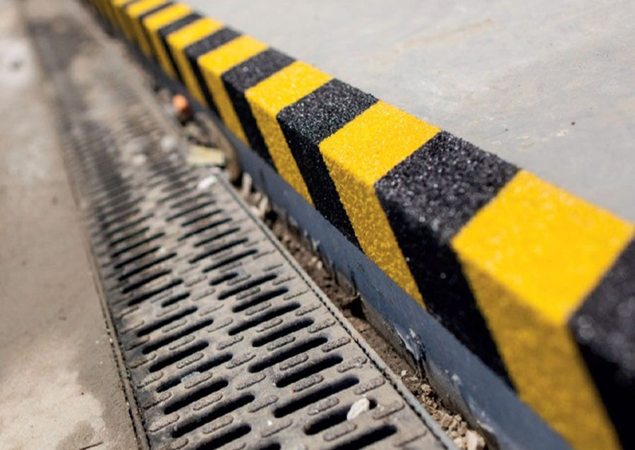 Key Advantages of GRP Nosing and Flooring