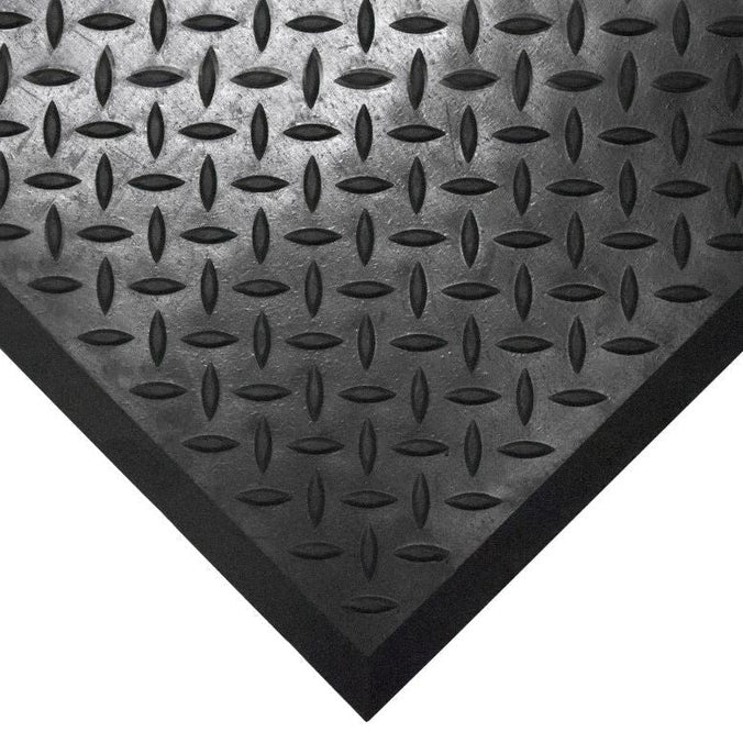 Oil-Safe interlocking mat
