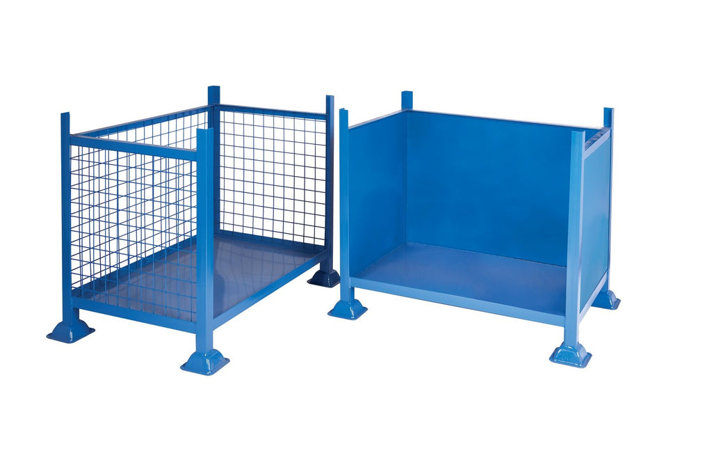 open front metal stillages (4488875147299)