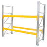 Warehouse Pallet Racking for 12 Pallets empty (4810500800547)