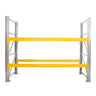 Warehouse Pallet Racking for 12 Pallets empty (4810500800547)