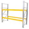 Warehouse Pallet Racking for 24 Pallets empty (4810500931619)