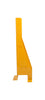 Floor Fixing for Heavy-Duty Galvanised Pallet Racking Frames (6201346556075)