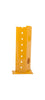 Floor Fixing for Heavy-Duty Galvanised Pallet Racking Frames (6201346556075)