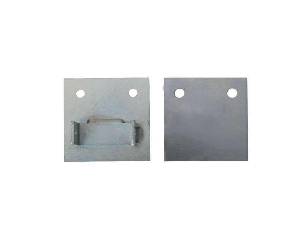 Shim 1mm for Heavy-Duty Galvanised Pallet Racking Frames (6201346457771)