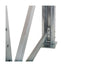 Row Spacers for Heavy-Duty Galvanised Pallet Racking Frames (6201346326699)