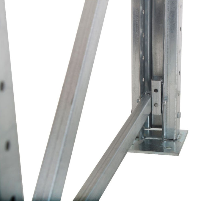 Warehouse Pallet Racking for 24 Pallets spacer (4810500931619)