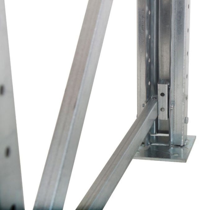 Warehouse Pallet Racking for 18 Pallets spacer (4810500898851)