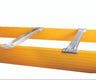 Pair of Pallet Support Bars for Heavy-Duty Galvanised Pallet Racking Frames (6201346392235)